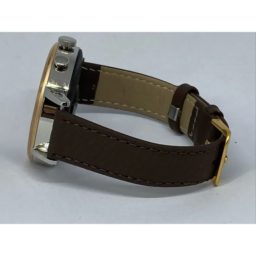 Fossil Gen 4 Authentic Digital Dial Smart Watch Custom Band FTW6016 DC913